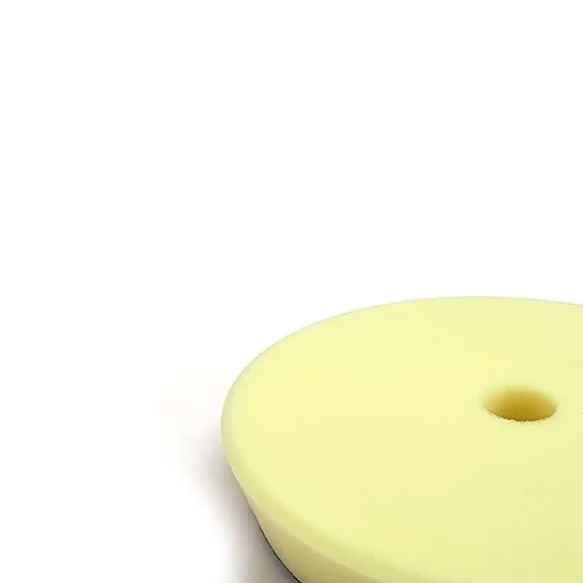 Cross Cut Foam Pad – Yellow Polishing – 6 Inch for Smooth, High-Gloss Finishing